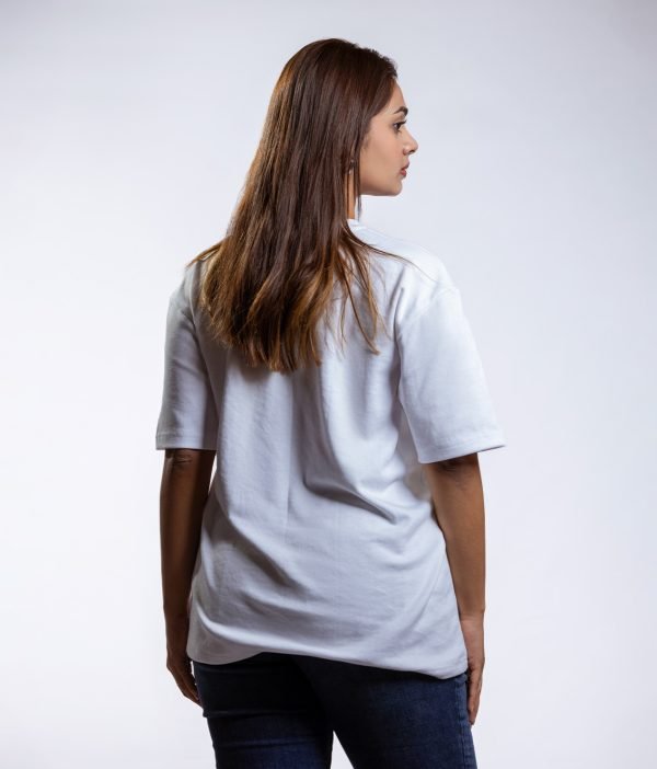 Rien oversized tee editorial