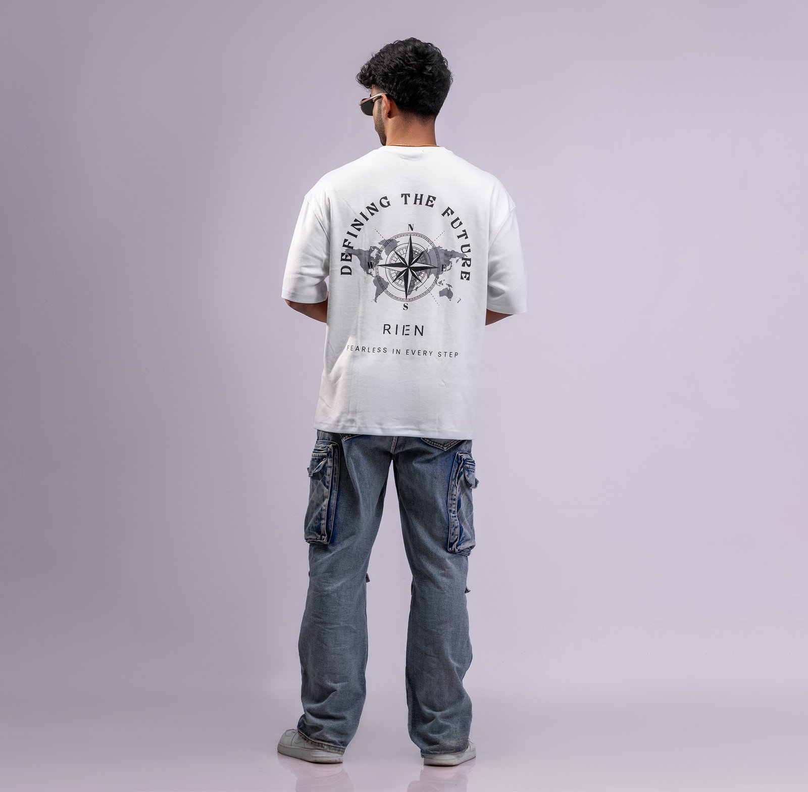 Rien oversized tees